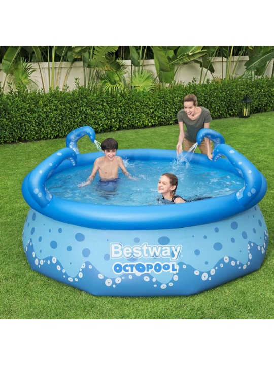 Bestway Easy Set bazén OctoPool 274 x 76 cm