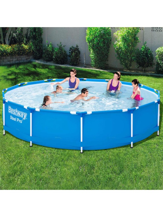 Bestway Rámový bazén Steel Pro 366 x 76 cm