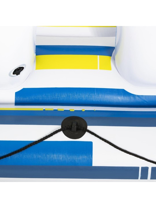 Bestway Plovoucí ostrov Tropical Breeze 389 x 274 cm 43105