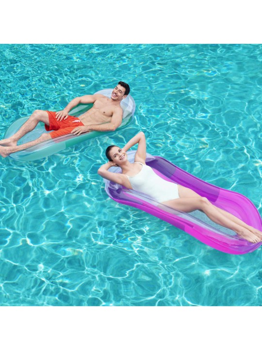 Bestway Nafukovací bazénové lehátko Aqua Lounge