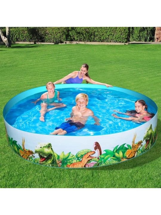 Bestway Bazén Dinosaur Fill'N Fun