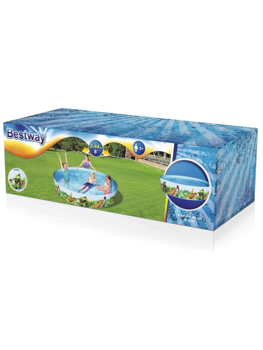Bestway Bazén Dinosaur Fill'N Fun