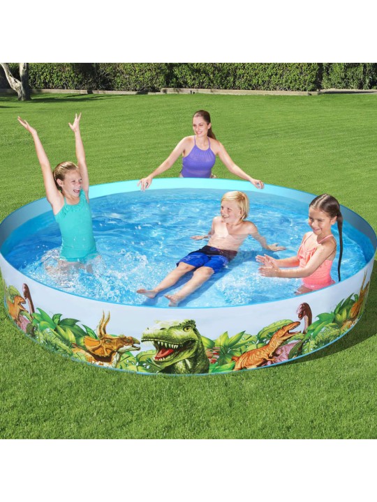 Bestway Bazén Dinosaur Fill'N Fun