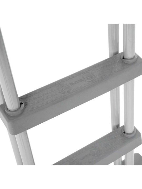 Bestway bazén power steel s příslušenstvím obdélníkový 549x274x122 cm