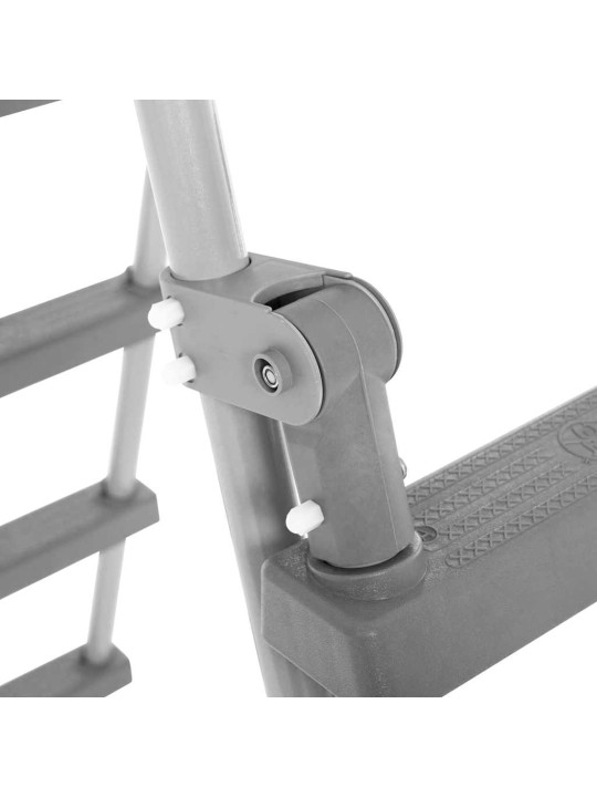 Bestway bazén power steel s příslušenstvím obdélníkový 549x274x122 cm