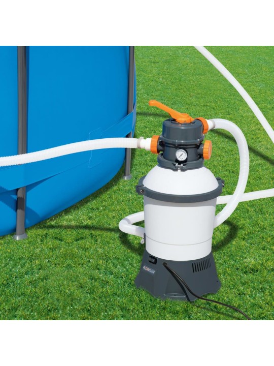 Bestway Flowclear pískové filtrační čerpadlo
