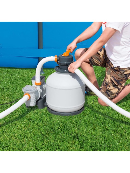 Bestway Flowclear pískové filtrační čerpadlo 5 678 l/h