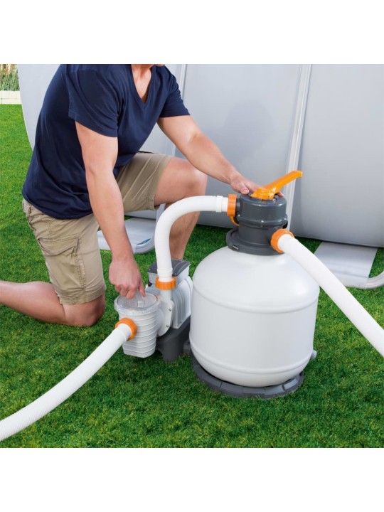 Bestway Flowclear pískové filtrační čerpadlo 5 678 l/h