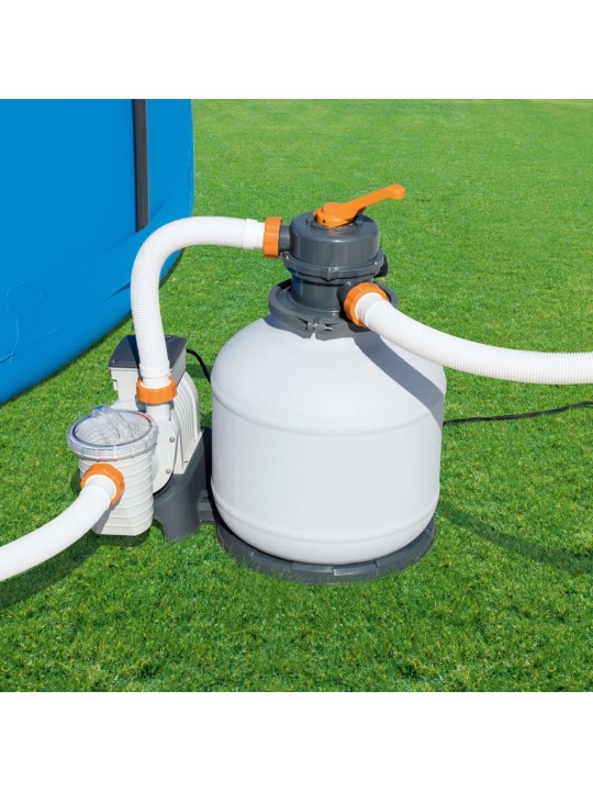 Bestway Flowclear pískové filtrační čerpadlo 5 678 l/h