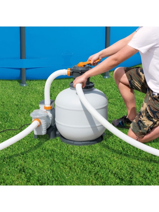 Bestway Pískové filtrační čerpadlo Flowclear 8 327 l/h