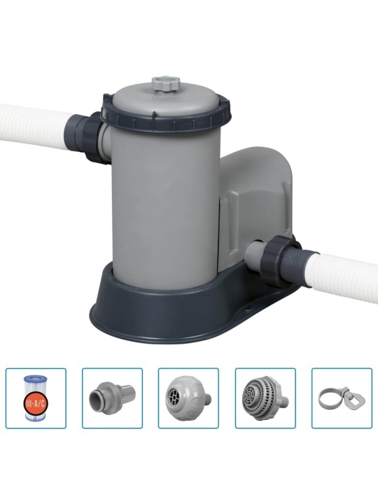 Bestway Bazénové filtrační čerpadlo Flowclear 5 678 l/h