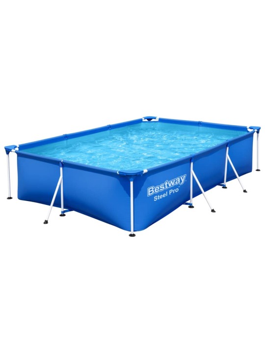 Bestway Nadzemní bazén Steel Pro 300 x 201 x 66 cm