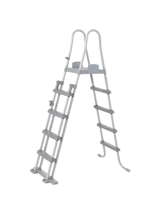 Bestway bazénový set power steel obdélníkový 488 x 244 x 122 cm