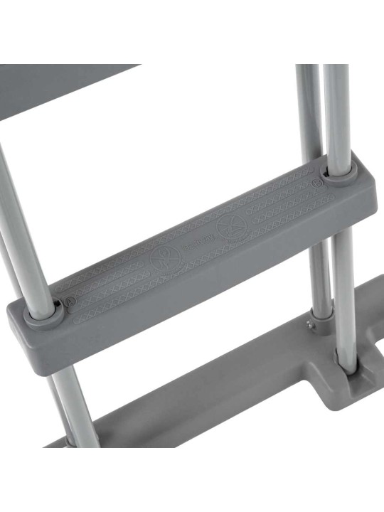 Bestway nadzemní bazén power steel oválný 427 x 250 x 100 cm