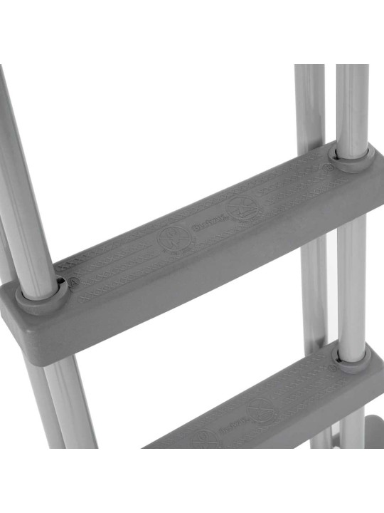 Bestway bazén power steel s příslušenstvím obdélníkový 412x201x122 cm