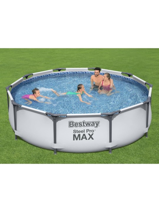 Bestway Bazén Steel Pro MAX 305 x 76 cm