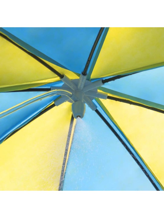 Bestway Nadzemní bazén pro děti s UV ochranou Steel Pro 244 x 51 cm