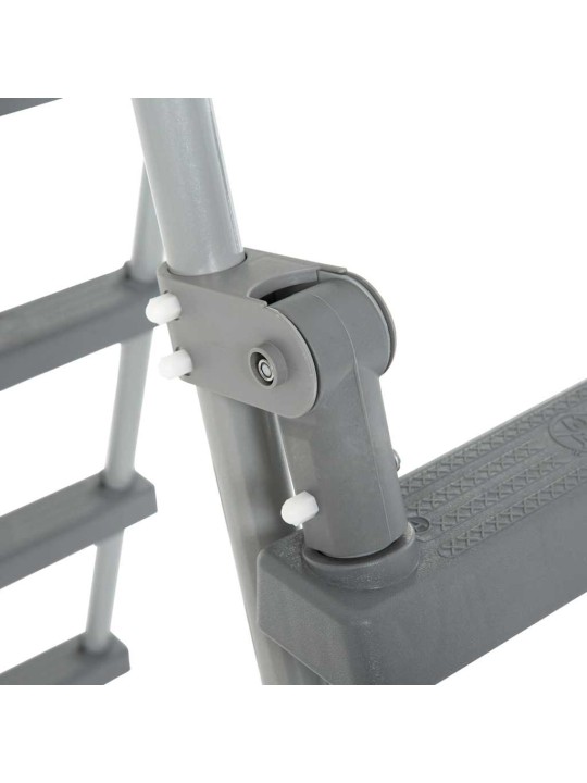 Bestway bazén steel pro max s příslušenstvím kulatý 366 x 122 cm