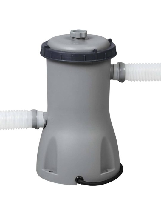 Bestway bazén steel pro max s příslušenstvím kulatý 366 x 122 cm