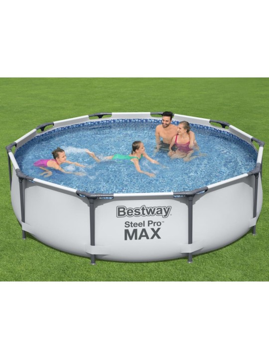 Bestway Bazén Steel Pro MAX 305 x 76 cm