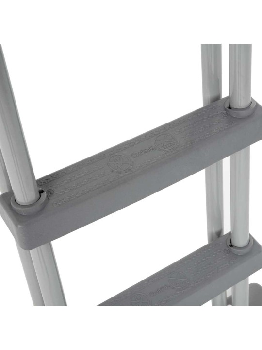 Bestway bazén power steel s příslušenstvím 488 x 122 cm