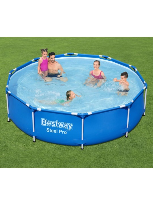 Bestway Nadzemní bazén Steel Pro 305 x 76 cm