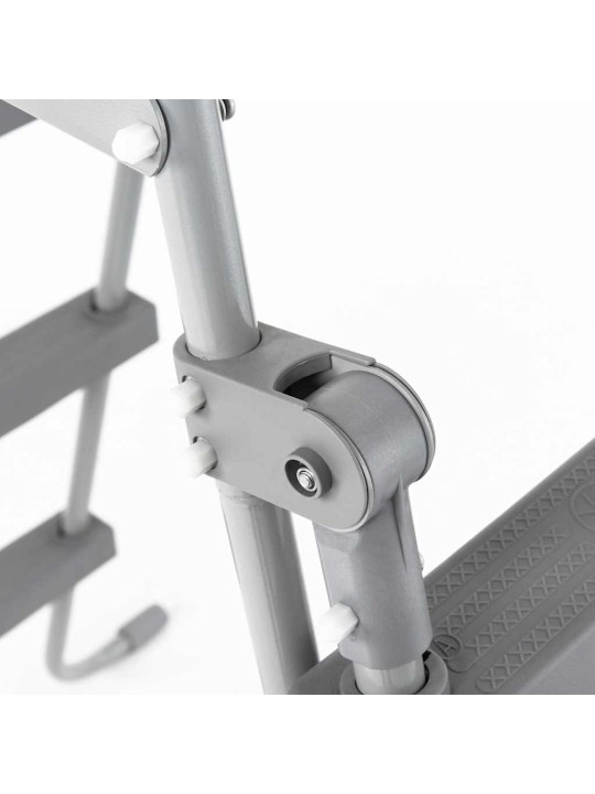 Bestway bazén power steel s příslušenstvím a stříškou 396 x 107 cm