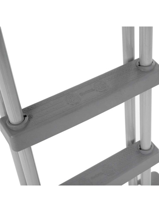 Bestway bazén power steel s příslušenstvím obdélníkový 549x274x122 cm