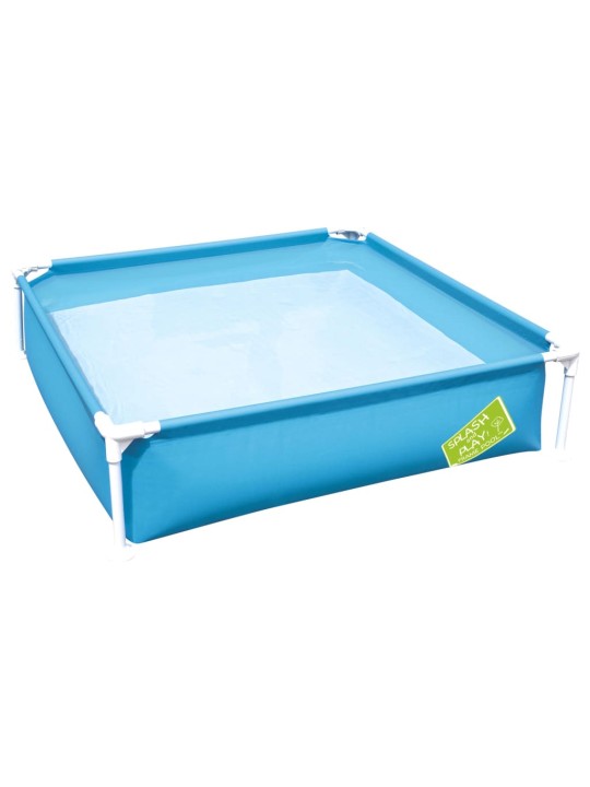 Bestway Rámový bazén My First Frame Pool 122 x 122 x 30,5 cm
