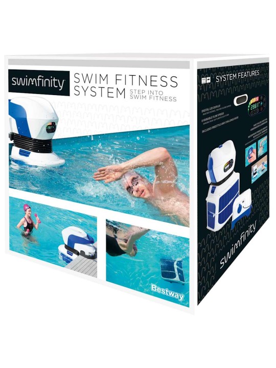 Bestway protiproud swimfinity swim fitness system