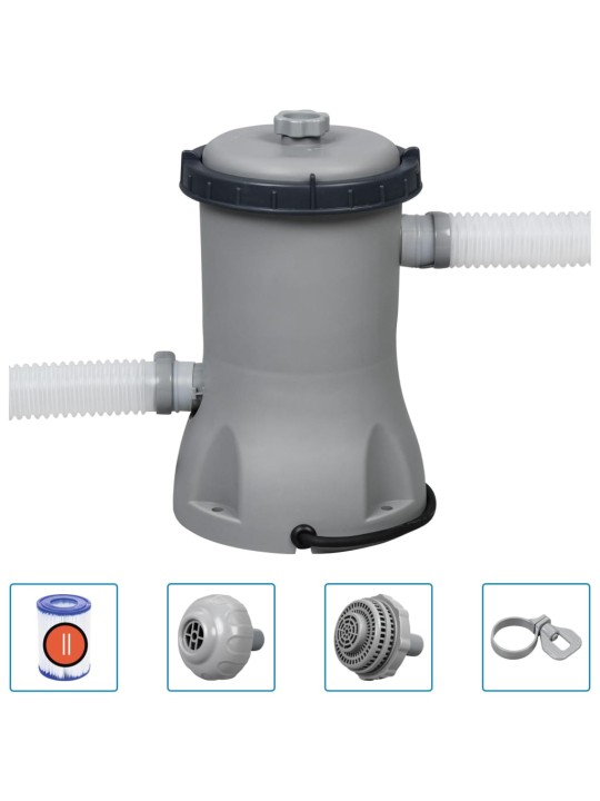 Bestway Bazénové filtrační čerpadlo Flowclear 2 006 l/h