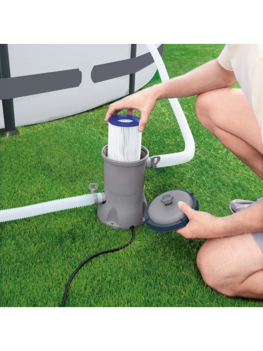 Bestway Bazénové filtrační čerpadlo Flowclear 2 006 l/h