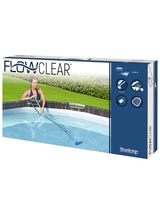 Bestway Flowclear sada pro údržbu nadzemního bazénu