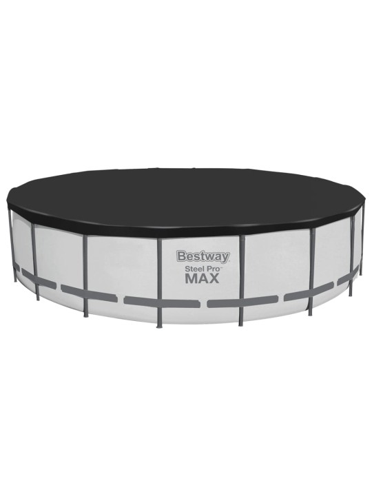 Bestway Flowclear Krycí plachta na bazén Fast Set 555 cm