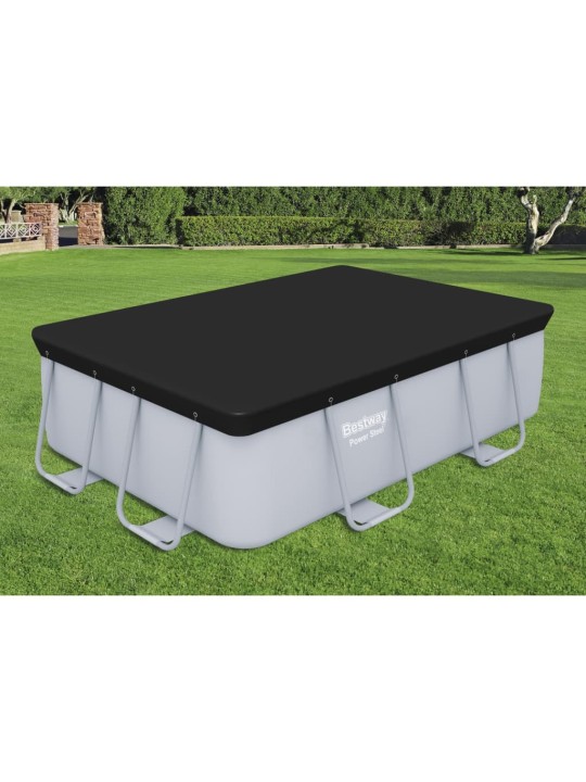 Bestway Flowclear Krycí plachta na bazén 269 x 179 cm