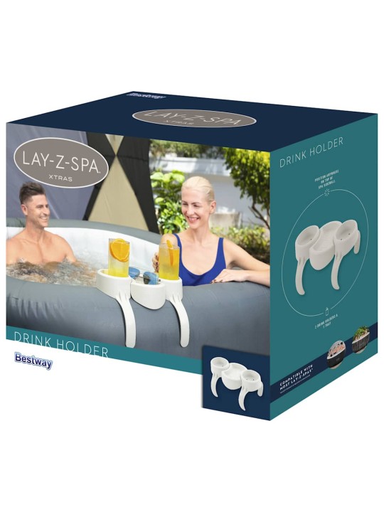 Bestway držák na nápoje lay-z-spa