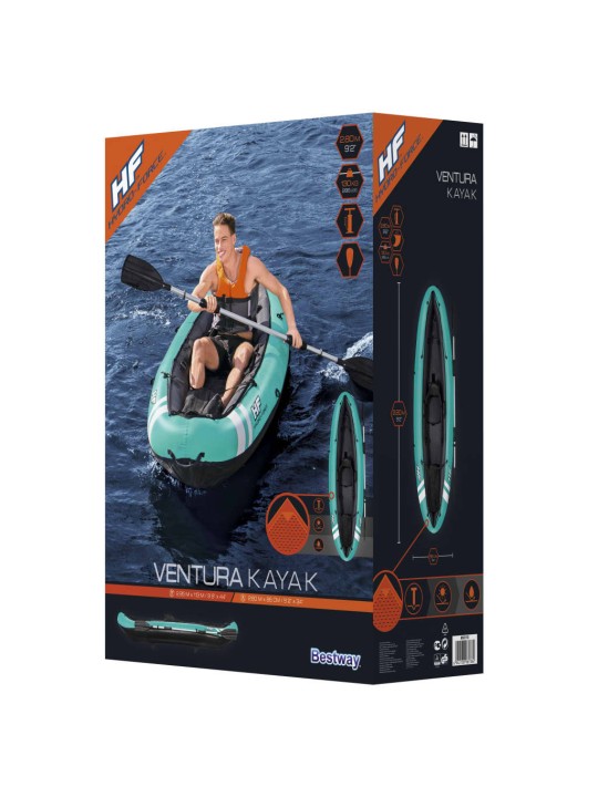 Bestway Kajak Hydro-Force Ventura 280 x 86 cm