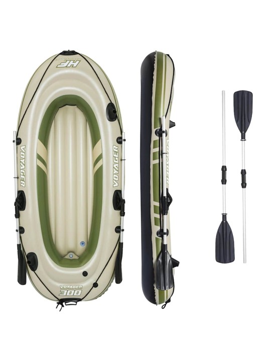 Bestway nafukovací člun hydro-force voyager 300 243 x 102 cm