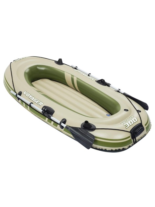 Bestway nafukovací člun hydro-force voyager 300 243 x 102 cm