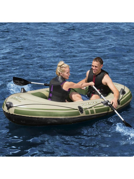 Bestway nafukovací člun hydro-force voyager 300 243 x 102 cm