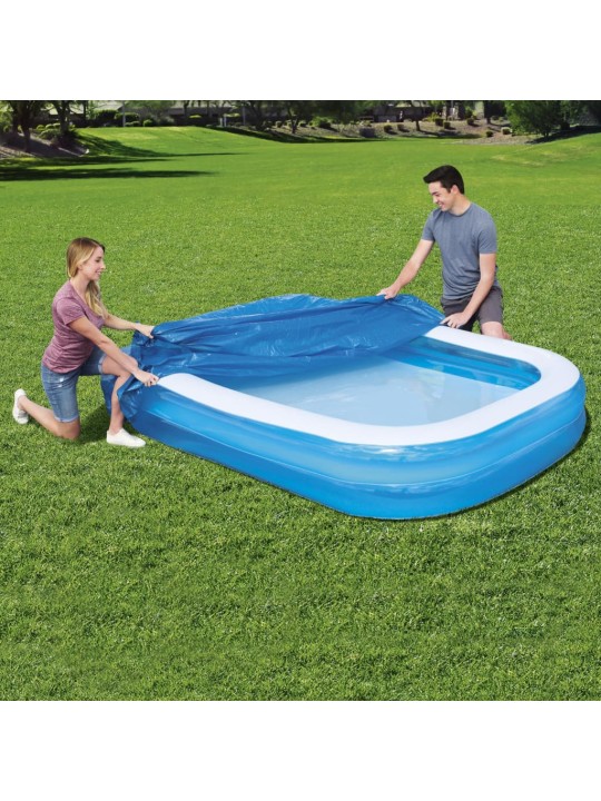 Bestway Flowclear Krycí plachta na bazén 262 x 175 x 51 cm