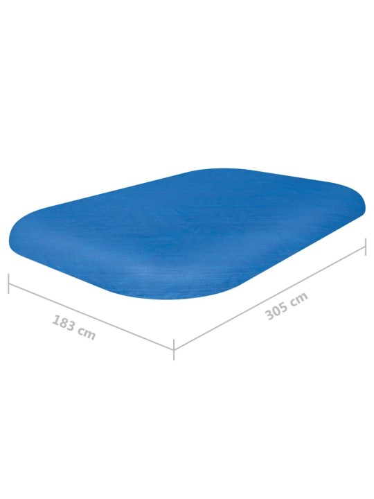 Bestway Flowclear Krycí plachta na bazén 305 x 183 x 56 cm