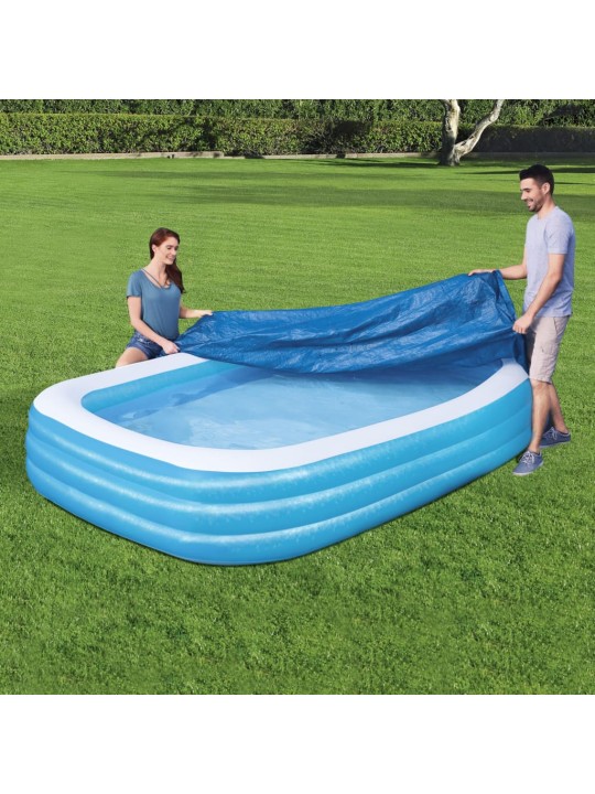 Bestway Flowclear Krycí plachta na bazén 305 x 183 x 56 cm