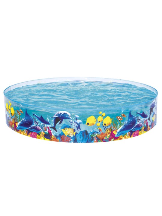 Bestway Bazén Fill 'N Fun Odyssey 244 x 46 cm