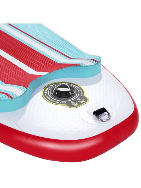Bestway Nafukovací paddleboard Compact Surf 8 243 x 57 x 7 cm