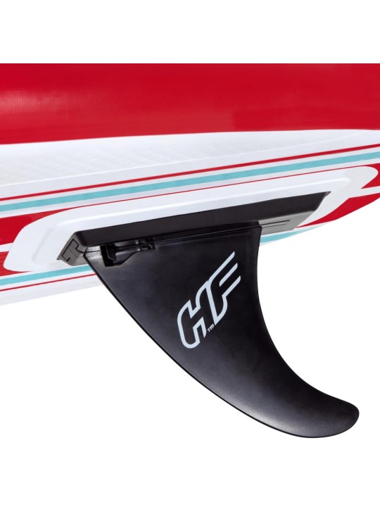 Bestway Nafukovací paddleboard Compact Surf 8 243 x 57 x 7 cm