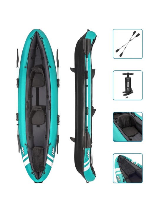 Bestway Kajak Hydro-Force Ventura X2 330 x 86 cm