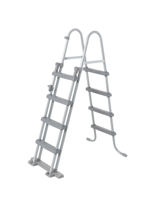 Bestway Bazénový žebřík Flowclear 4 stupně 122 cm