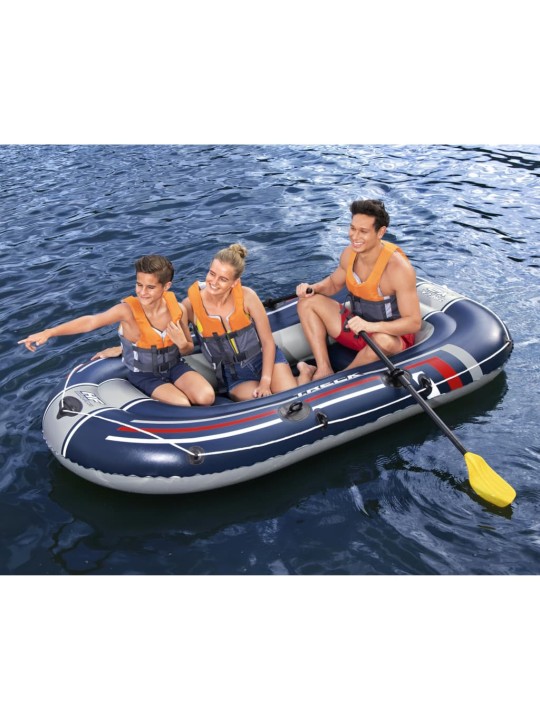 Bestway Hydro-Force Nafukovací člun Treck x2 s výbavou 255 x 127 cm