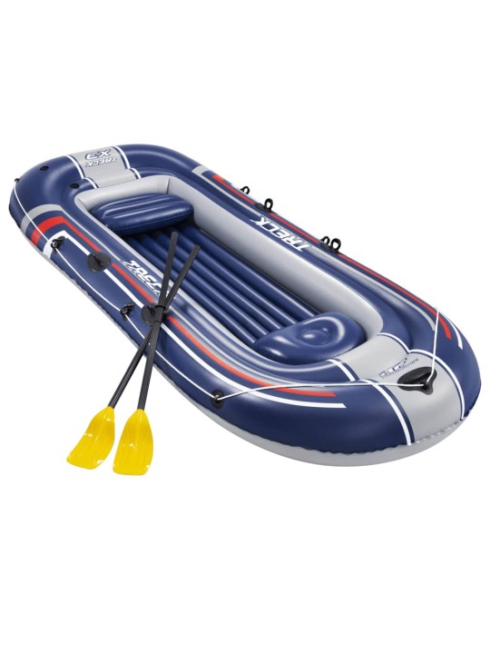Bestway Hydro-Force Nafukovací člun Treck X3 307 x 126 cm